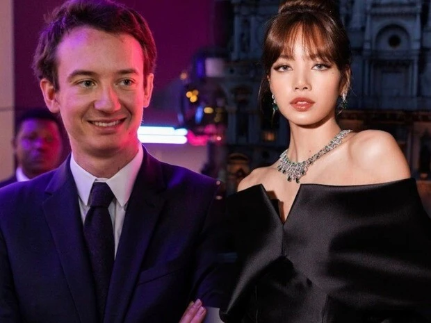 Lisa dính như sam bên tình mới, Frédéric ôm ấp bạn gái trong bar Lisa dính như sam bên tình mới, Frédéric ôm ấp bạn gái trong bar