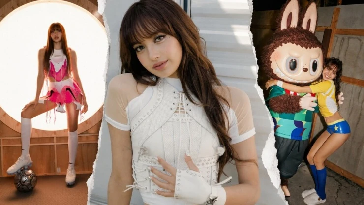 Lisa: Hành trình phía sau ánh hào quang BLACKPINK Lisa: Hành trình phía sau ánh hào quang BLACKPINK