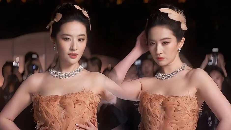 Lưu Diệc Phi lại bị chỉ trích Lưu Diệc Phi lại bị chỉ trích