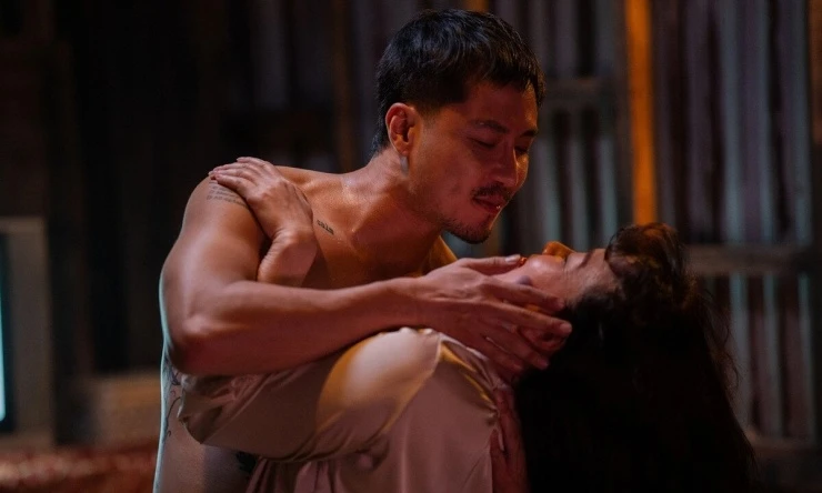 Mỹ nam phim giờ vàng VTV nói về cảnh sốc nhất sự nghiệp với bạn diễn hơn 16 tuổi Mỹ nam phim giờ vàng VTV nói về cảnh sốc nhất sự nghiệp với bạn diễn hơn 16 tuổi