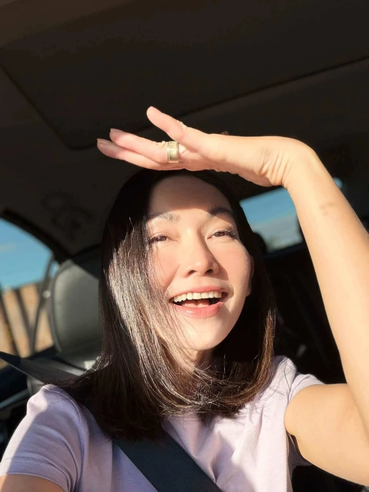 Mỹ nhân màn ảnh Việt bắt đầu lại từ con số không sau khi ly hôn chồng Việt kiều Mỹ Mỹ nhân màn ảnh Việt bắt đầu lại từ con số không sau khi ly hôn chồng Việt kiều Mỹ