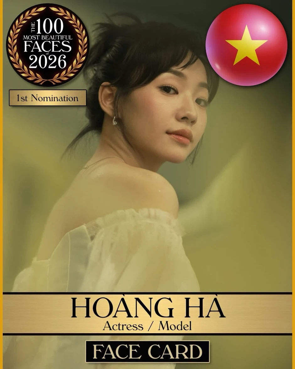Mỹ nhân Việt chỉ cao 1m55 vẫn lọt đề cử đẹp nhất thế giới Mỹ nhân Việt chỉ cao 1m55 vẫn lọt đề cử đẹp nhất thế giới