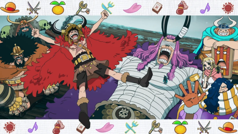 Màn đổi ngôi chấn động, One Piece nhường sân khấu cho sự trở lại của Dragon Ball