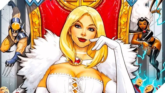 Marvel công bố 4 nữ siêu anh hùng chủ chốt cho MCU Saga tiếp theo: Jean Grey, Storm, Emma Frost và Rogue Marvel công bố 4 nữ siêu anh hùng chủ chốt cho MCU Saga tiếp theo: Jean Grey, Storm, Emma Frost và Rogue