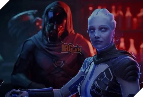 Mass Effect 5 rò rỉ nhạc nền dài 20 phút, hé lộ dự án game có thể không bao giờ ra mắt