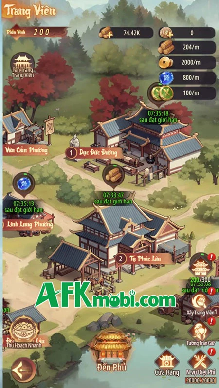 Mộng Cảnh Tam Quốc game đấu tướng rảnh tay với 3 tầng hợp kích đầy biến ảo