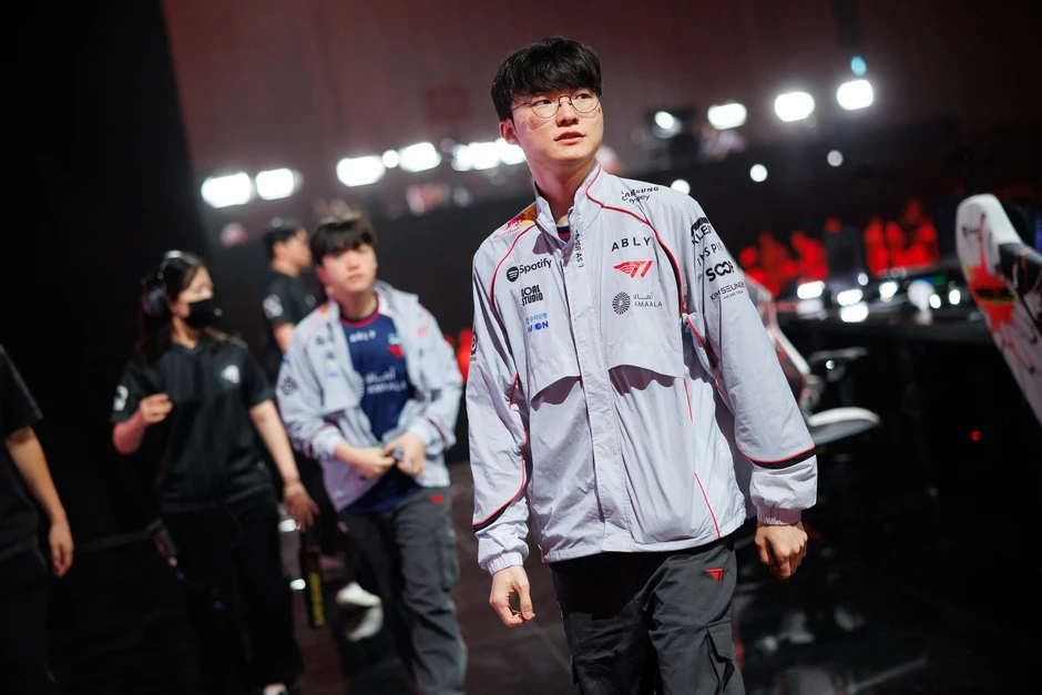 Một kỷ lục của Faker gần như chắc chắn không thể bị phá kể cả ZOFGK