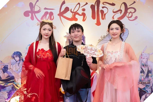 MYE Ra Mắt Game Hào Khí Nữ Đế Với Hệ Thống Phát Triển Gia Tộc