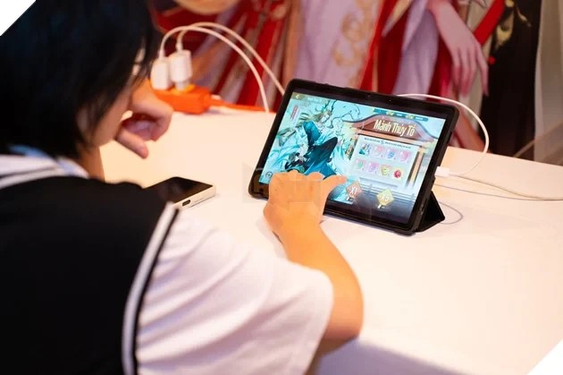 MYE Ra Mắt Game Hào Khí Nữ Đế Với Hệ Thống Phát Triển Gia Tộc