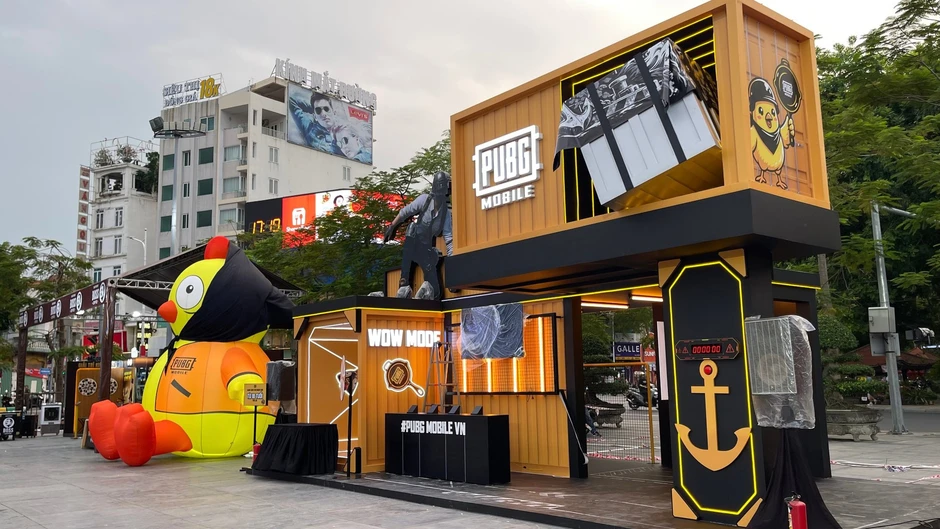 Ngay lúc này, đất Cảng đã sẵn sàng bùng nổ cùng siêu lễ hội Games ON: Hải Phòng 2026!