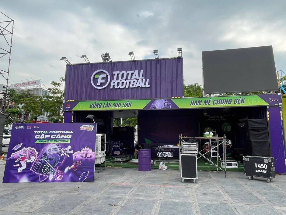 Ngay lúc này, đất Cảng đã sẵn sàng bùng nổ cùng siêu lễ hội Games ON: Hải Phòng 2026!