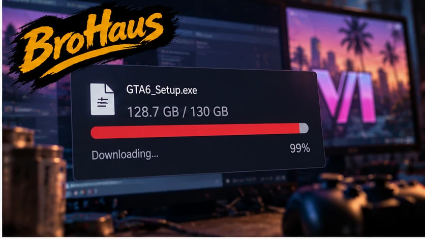 Ngày xưa tải game về sợ virus, năm 2026 vẫn vậy: GTA 6 chưa ra mắt đã khiến game thủ đối mặt một trò lừa đảo nguy hiểm