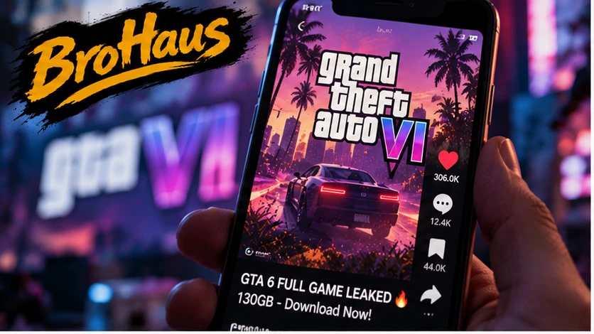 Ngày xưa tải game về sợ virus, năm 2026 vẫn vậy: GTA 6 chưa ra mắt đã khiến game thủ đối mặt một trò lừa đảo nguy hiểm