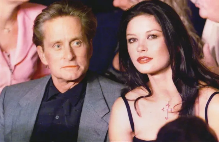 Ngoại tình, ma túy và những góc khuất cuộc đời Michael Douglas