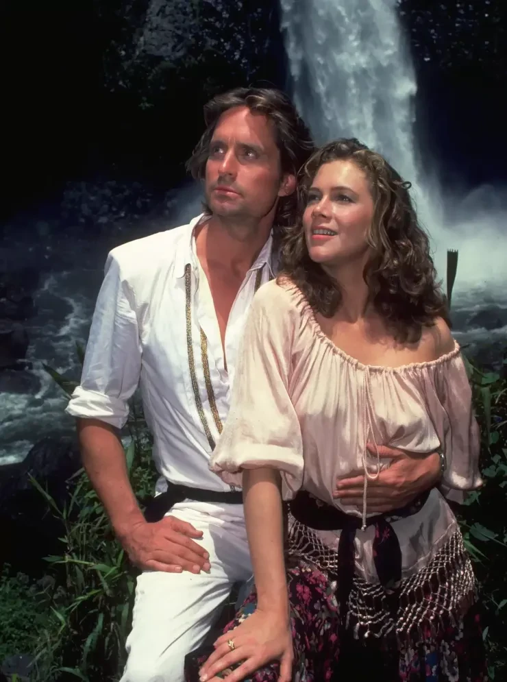 Ngoại tình, ma túy và những góc khuất cuộc đời Michael Douglas