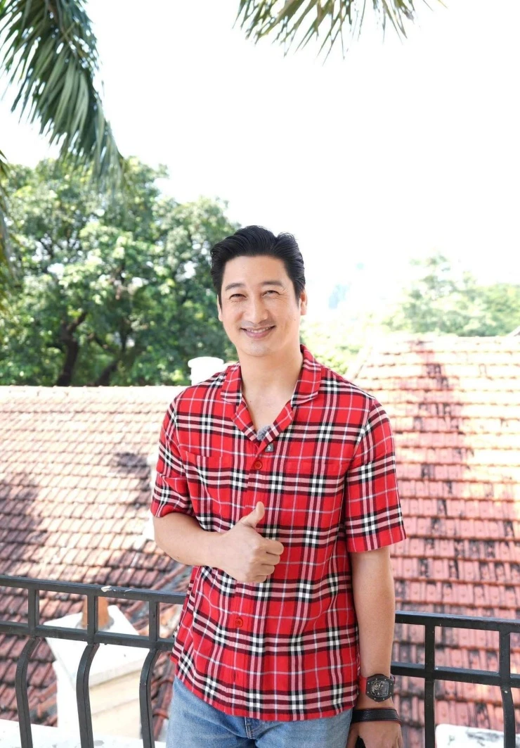 Ngọc Quỳnh: Vợ là chỗ dựa tinh thần lẫn vật chất cho tôi Ngọc Quỳnh: Vợ là chỗ dựa tinh thần lẫn vật chất cho tôi