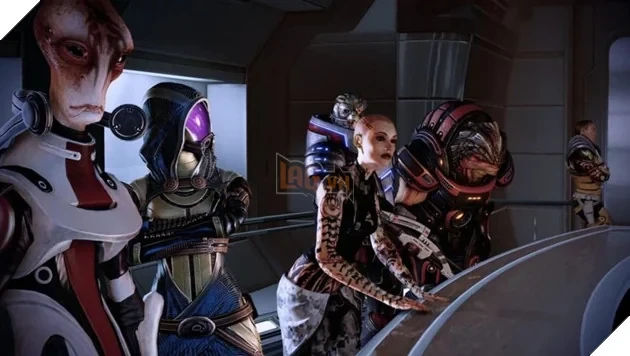 Người hâm mộ Mass Effect quyên góp đủ tiền làm billboard trong chưa đầy 15 phút