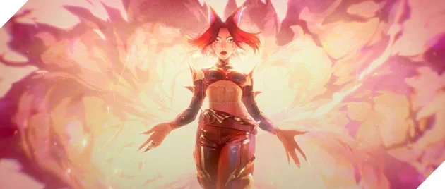 Nhóm Nhạc Pop Đình Đám Toàn Cầu Của Riot Games - K/DA Chính Thức Trở Lại LMHT Với Đĩa Đơn Mới “FIRESTARTER”