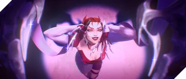 Nhóm Nhạc Pop Đình Đám Toàn Cầu Của Riot Games - K/DA Chính Thức Trở Lại LMHT Với Đĩa Đơn Mới “FIRESTARTER”
