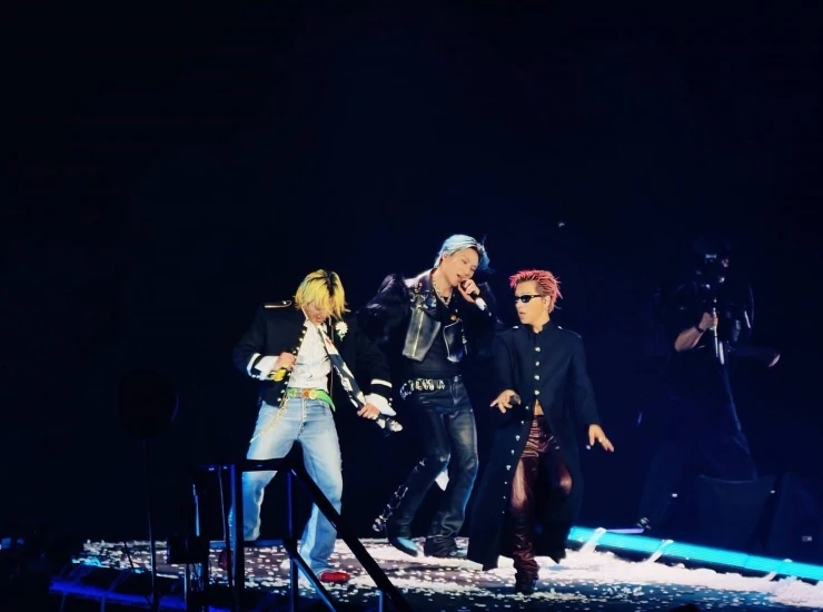 Những câu nói của BIGBANG trong chặng Hà Nội khiến fan tan chảy Những câu nói của BIGBANG trong chặng Hà Nội khiến fan tan chảy
