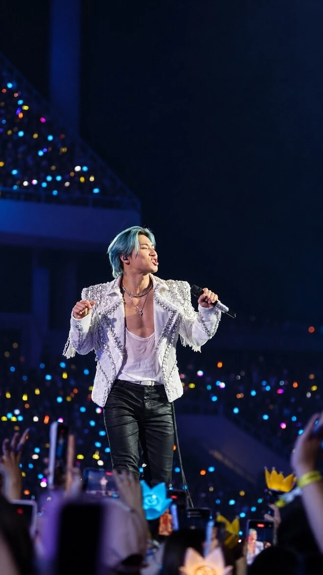 Những câu nói của BIGBANG trong chặng Hà Nội khiến fan tan chảy Những câu nói của BIGBANG trong chặng Hà Nội khiến fan tan chảy