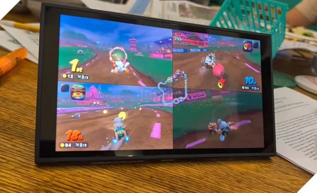 Nintendo Switch 2 bị khai thác lỗ hổng bảo mật, mở đường cho homebrew và mod game