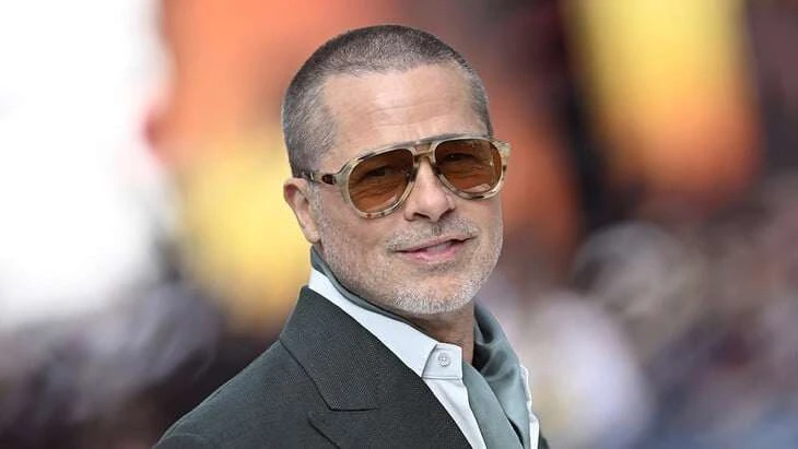 Nỗi đau giấu kín của Brad Pitt Nỗi đau giấu kín của Brad Pitt
