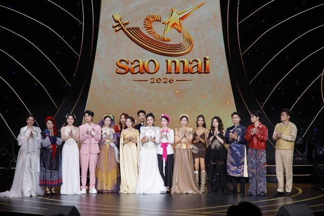 NSND Tấn Minh, NSƯT Tân Nhàn ngồi ghế nóng giải Sao Mai 2026