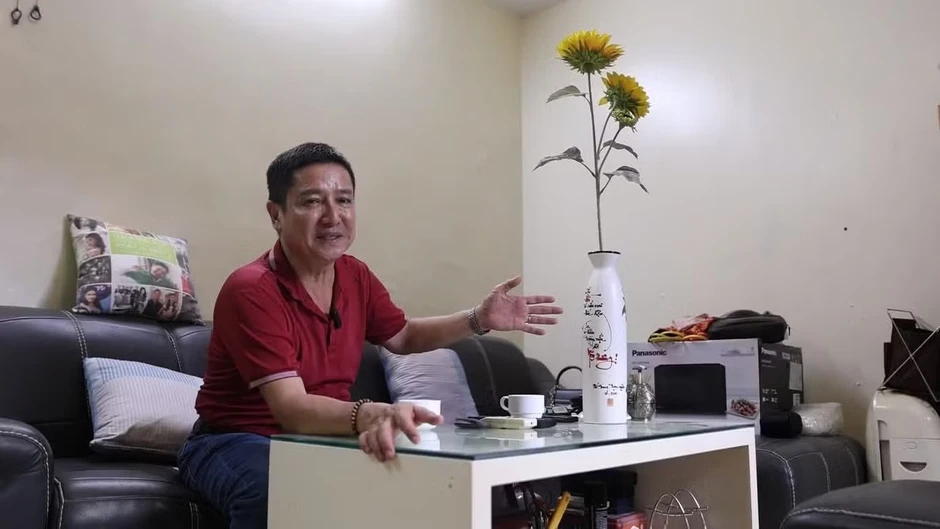 NSƯT Chí Trung chuyển khỏi căn nhà số 1 Tràng Tiền