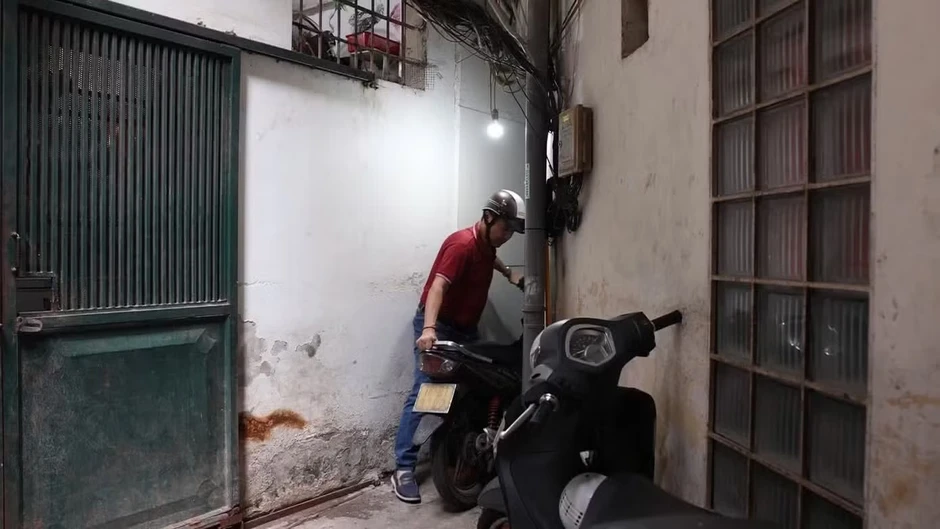 NSƯT Chí Trung chuyển khỏi căn nhà số 1 Tràng Tiền