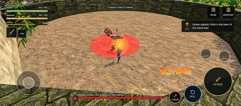 Odyssey: Blight of the Earth - Sân khấu hành động đỉnh cao dành cho game thủ Odyssey: Blight of the Earth - Sân khấu hành động đỉnh cao dành cho game thủ