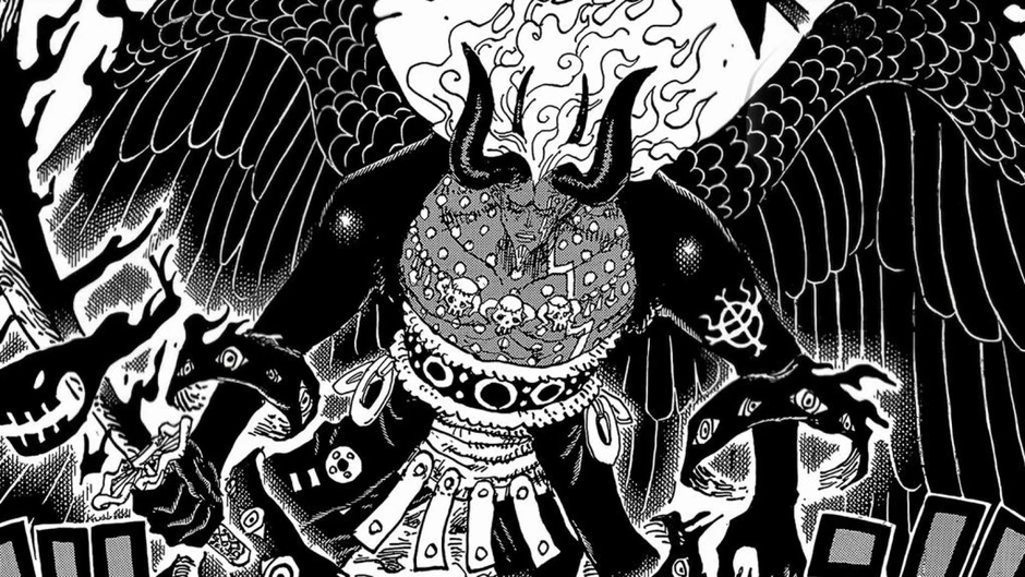 One Piece chính thức xác nhận năng lực tối thượng vô hiệu hóa Haki Bá Vương