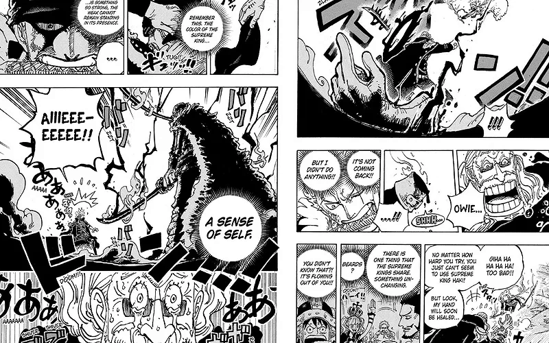 One Piece chương 1194 kích hoạt lại bí ẩn con mắt trái của Zoro sau 16 năm One Piece chương 1194 kích hoạt lại bí ẩn con mắt trái của Zoro sau 16 năm