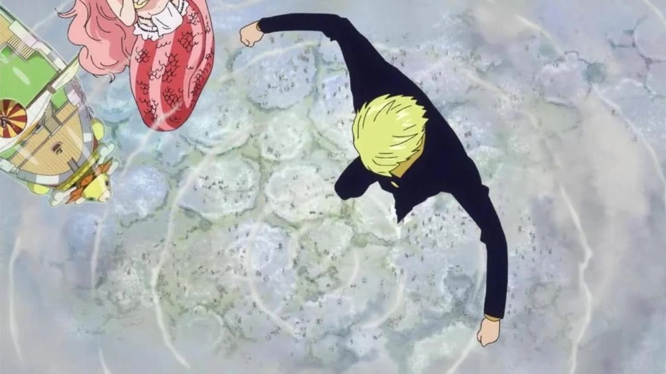 One Piece: Giải mã "lớp giáp bất tử" khiến Sanji trở thành quái vật lì lợm bậc nhất băng Mũ Rơm One Piece: Giải mã "lớp giáp bất tử" khiến Sanji trở thành quái vật lì lợm bậc nhất băng Mũ Rơm