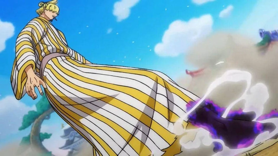 One Piece: Giải mã "lớp giáp bất tử" khiến Sanji trở thành quái vật lì lợm bậc nhất băng Mũ Rơm One Piece: Giải mã "lớp giáp bất tử" khiến Sanji trở thành quái vật lì lợm bậc nhất băng Mũ Rơm