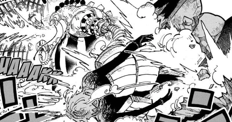 One Piece: Giải mã "lớp giáp bất tử" khiến Sanji trở thành quái vật lì lợm bậc nhất băng Mũ Rơm One Piece: Giải mã "lớp giáp bất tử" khiến Sanji trở thành quái vật lì lợm bậc nhất băng Mũ Rơm