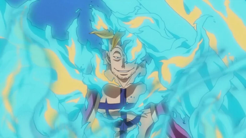 One Piece: Sau 17 năm xuất hiện, trái ác quỷ toàn diện nhất của Oda vẫn chưa tìm thấy đối thủ ngang tầm