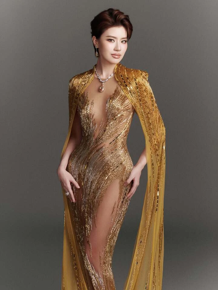 Pháo "lột xác" thế nào từ rapper cá tính đến Á hậu Miss Universe Vietnam? Pháo "lột xác" thế nào từ rapper cá tính đến Á hậu Miss Universe Vietnam?