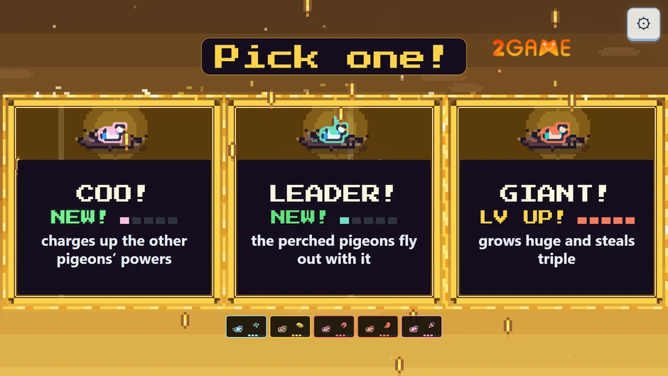 Pidgeon Pocket: Pigeon Heist – Game nhàn rỗi cho bạn xây dựng đế chế trộm cắp bằng chim bồ câu