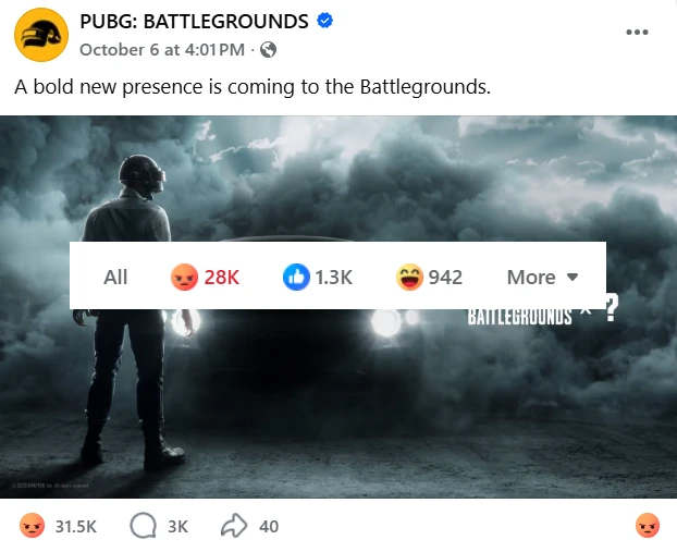 PUBG vẫn "đỏ lòm", đừng đụng đến cộng đồng game thủ Việt PUBG vẫn "đỏ lòm", đừng đụng đến cộng đồng game thủ Việt