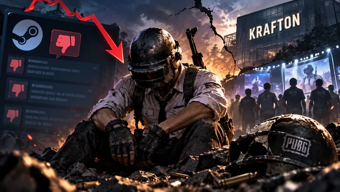 PUBG vẫn "đỏ lòm", đừng đụng đến cộng đồng game thủ Việt PUBG vẫn "đỏ lòm", đừng đụng đến cộng đồng game thủ Việt