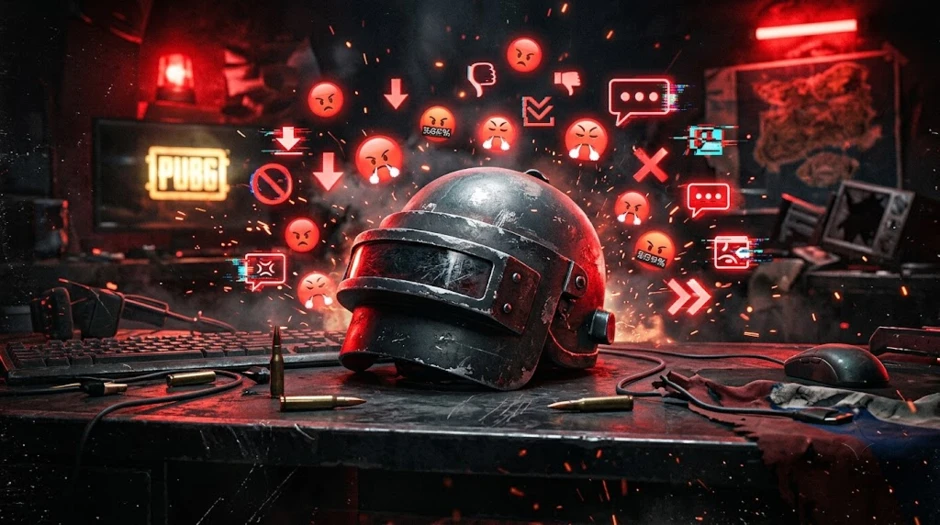 PUBG vẫn "đỏ lòm", đừng đụng đến cộng đồng game thủ Việt PUBG vẫn "đỏ lòm", đừng đụng đến cộng đồng game thủ Việt