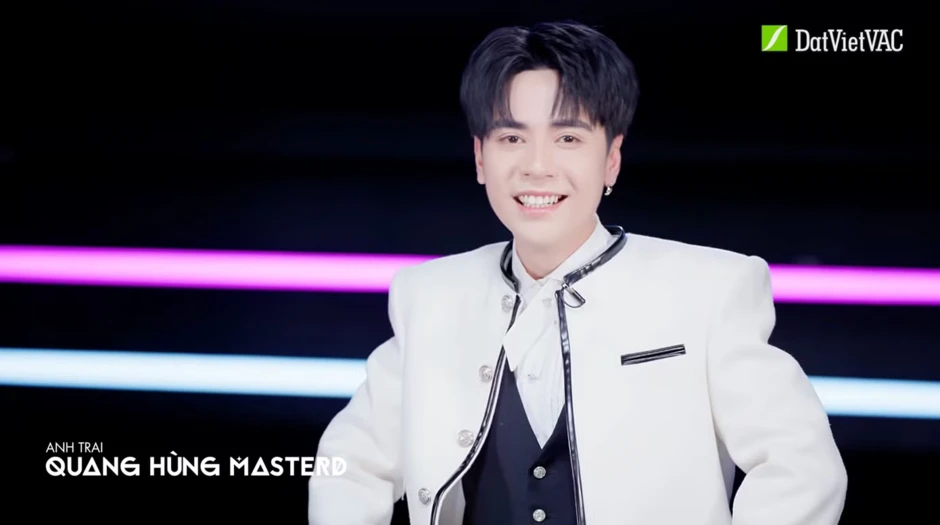 Quang Hùng MasterD có gì khiến 23 nghệ sĩ thua xa Quang Hùng MasterD có gì khiến 23 nghệ sĩ thua xa