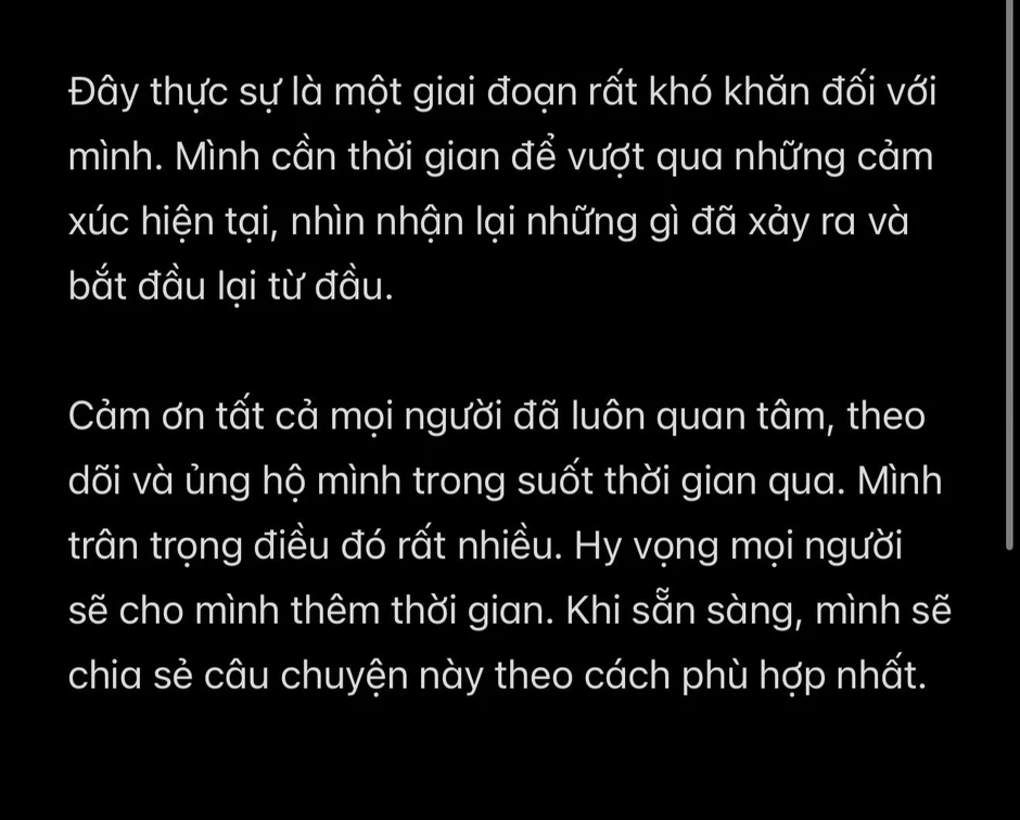 Quỳnh Ami gặp "biến", chính chủ tâm sự "sốc" vài tháng Quỳnh Ami gặp "biến", chính chủ tâm sự "sốc" vài tháng