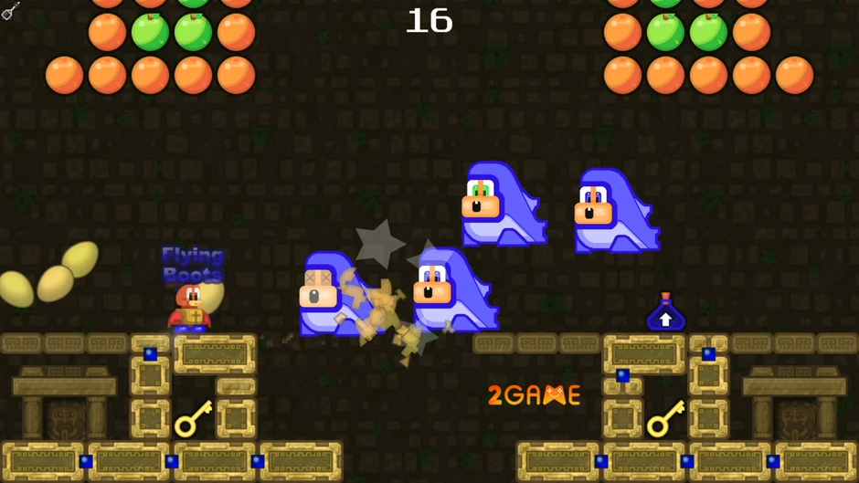 Qwak Reborn – Game platformer chú vịt cổ điển sắp ra mắt trên di động Qwak Reborn – Game platformer chú vịt cổ điển sắp ra mắt trên di động