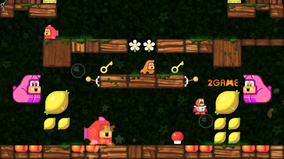 Qwak Reborn – Game platformer chú vịt cổ điển sắp ra mắt trên di động Qwak Reborn – Game platformer chú vịt cổ điển sắp ra mắt trên di động