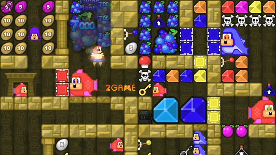 Qwak Reborn – Game platformer chú vịt cổ điển sắp ra mắt trên di động Qwak Reborn – Game platformer chú vịt cổ điển sắp ra mắt trên di động