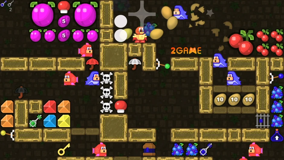 Qwak Reborn – Game platformer chú vịt cổ điển sắp ra mắt trên di động Qwak Reborn – Game platformer chú vịt cổ điển sắp ra mắt trên di động