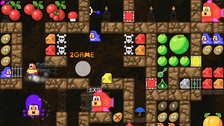 Qwak Reborn – Game platformer chú vịt cổ điển sắp ra mắt trên di động Qwak Reborn – Game platformer chú vịt cổ điển sắp ra mắt trên di động