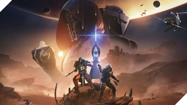 Rò Rỉ Thông Tin Star Wars: Battlefront 3 Lại Đang Được Disney Đặt Lên Bàn Cân Với Bungie